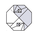 Folding Australia 2007 - Yin Yang, Steven Casey