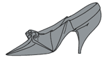 Folding Australia 2007 - Golden Shoe, Zoya Chashchikhina