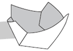 Folding Australia 2007 - Cashew Dish, Boaz Shuval