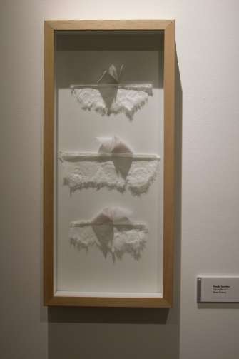 Exhibition highlight: Brenda Saunder's Opera houses