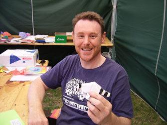party in the park