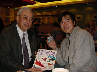 sayonara tommy