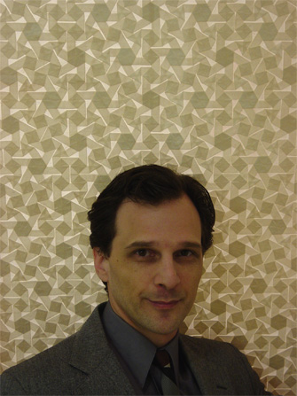 chris palmer depiction