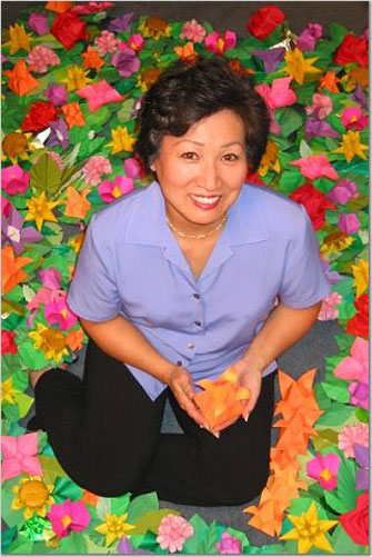 June Sakamoto