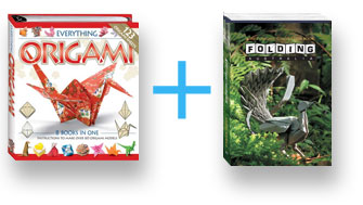 Package 2: Everything Origami  + Folding Australia 2007